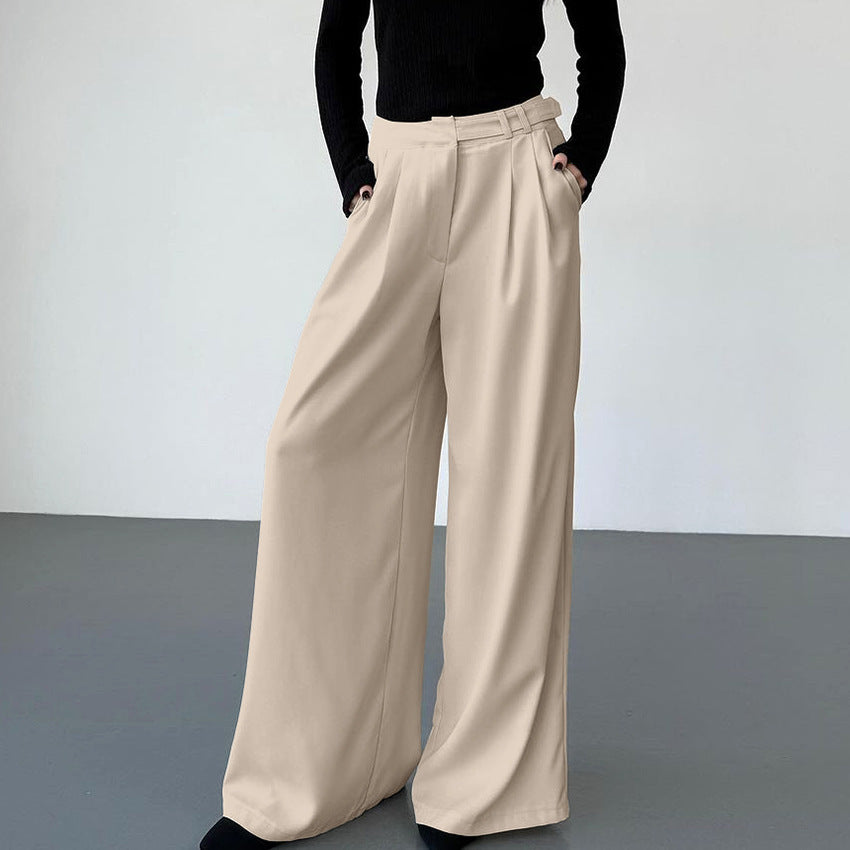 Juliana - Pantalones retro prácticos