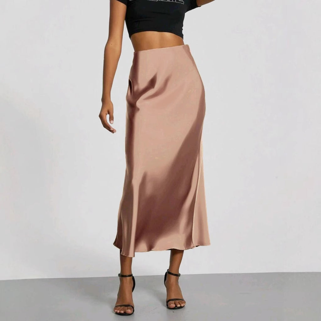 Malena - Vestido ajustado esencial