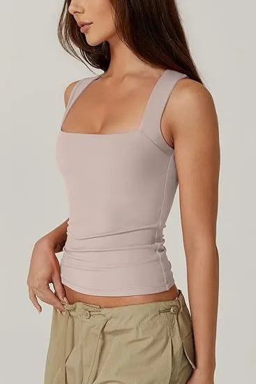 Raquel - Top escote libre