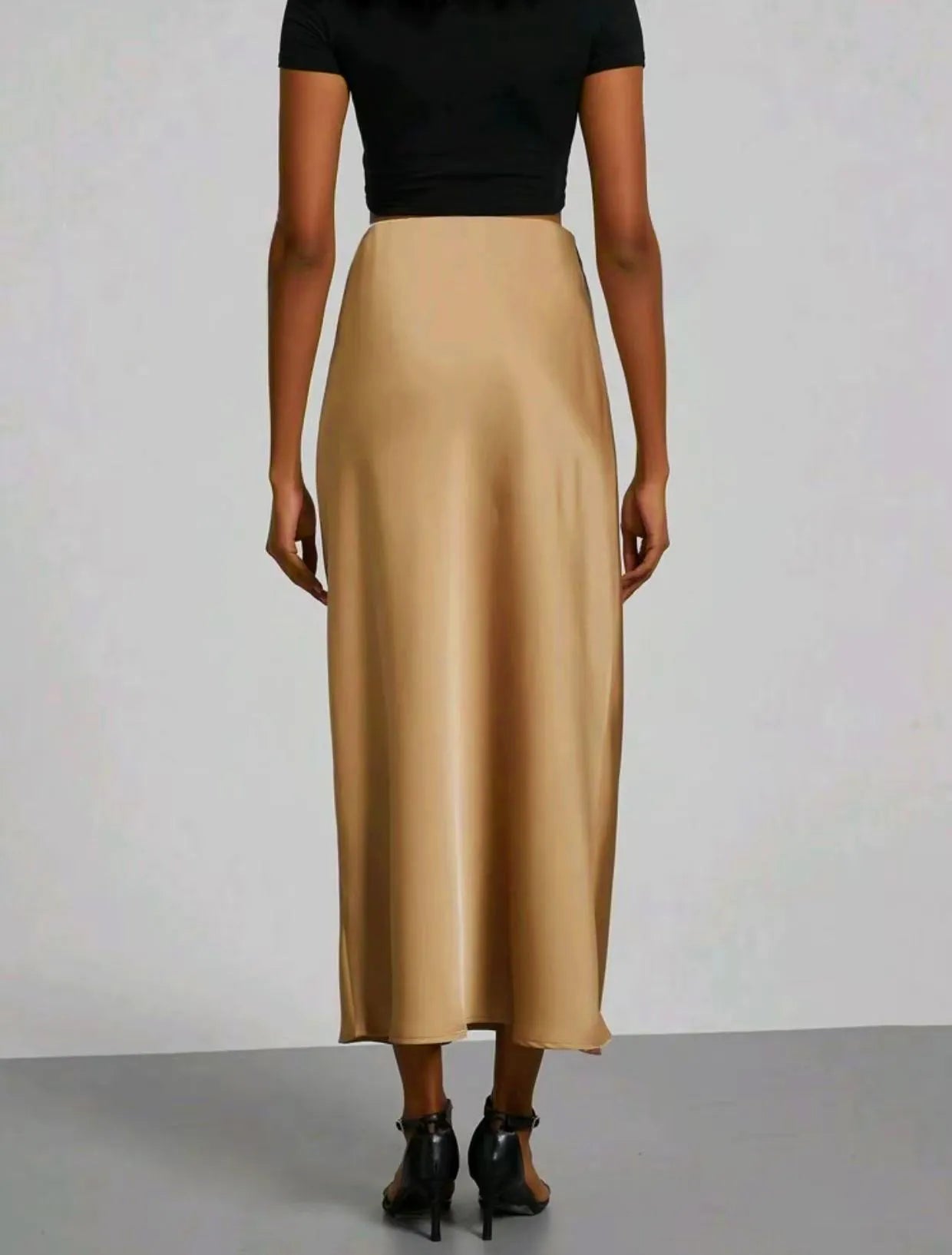 Malena - Vestido ajustado esencial