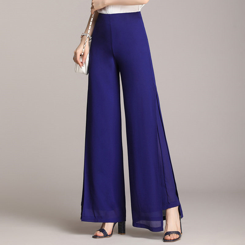 Patricia - Pantalones de corte ligero