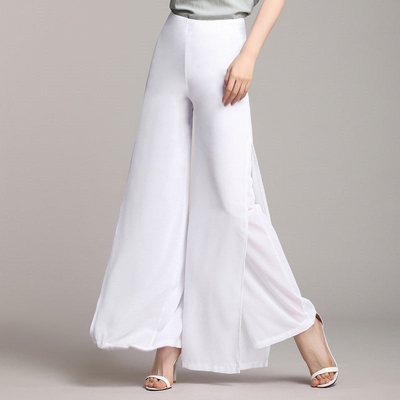 Patricia - Pantalones de corte ligero