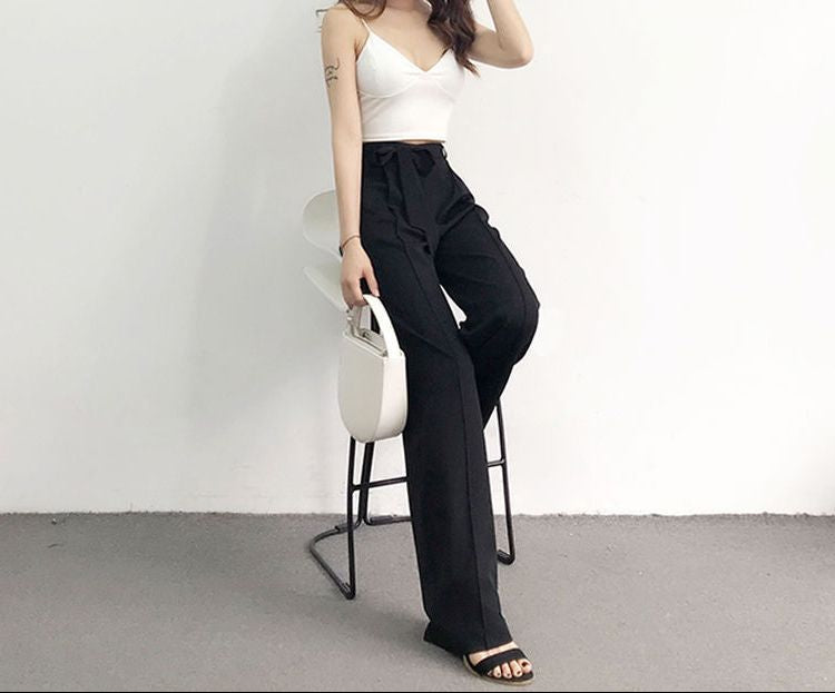 Belén - Pantalones de cintura suelta