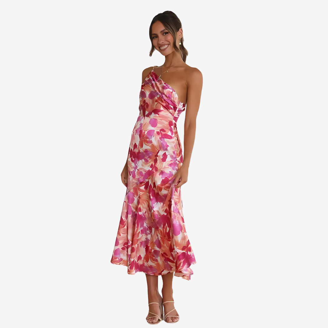 Anita - Vestido casual estampado fashion
