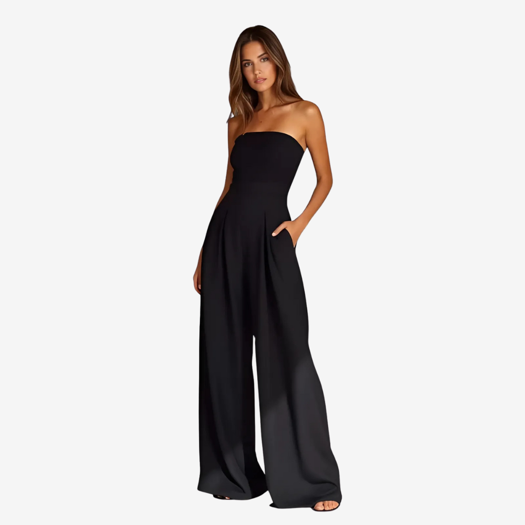 Isabella - Mono bandeau holgado