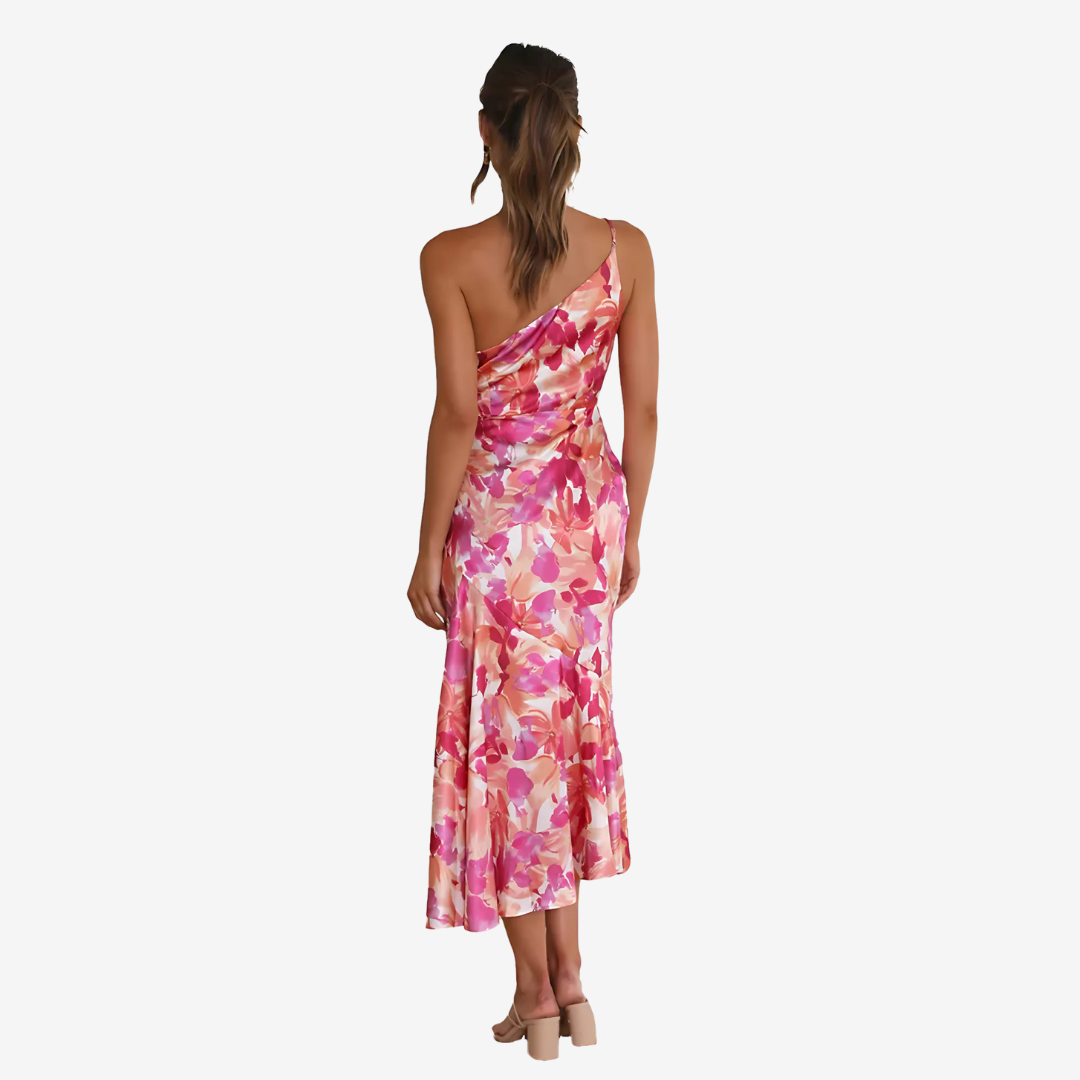 Anita - Vestido casual estampado fashion