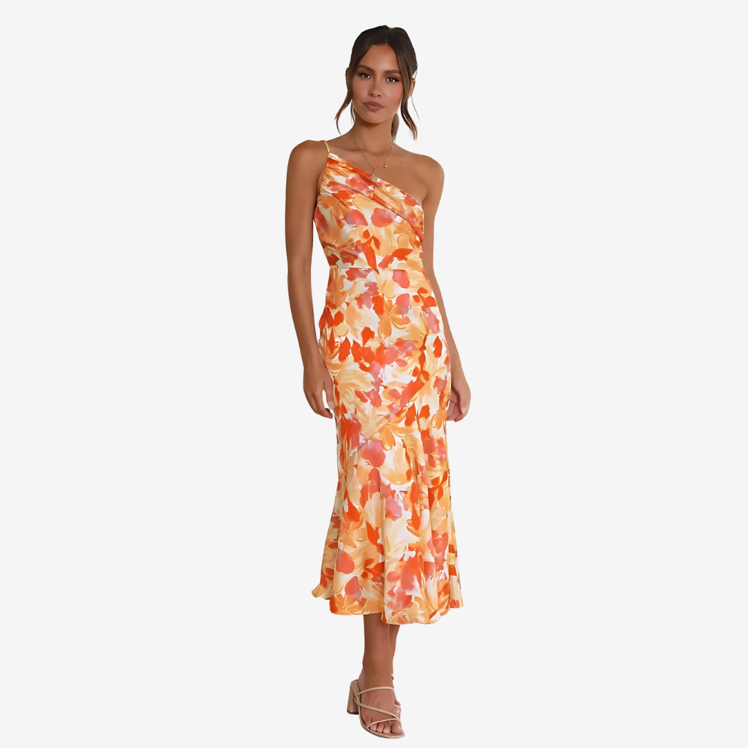 Anita - Vestido casual estampado fashion