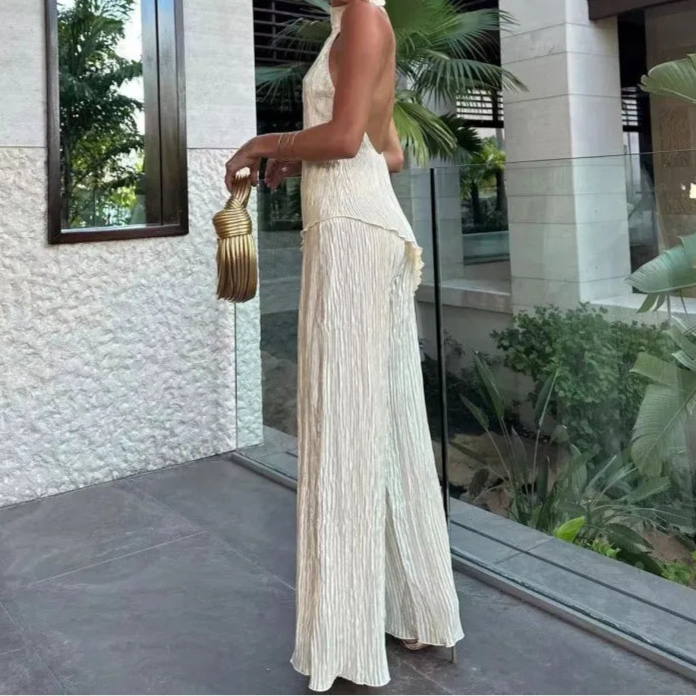 Karla - Conjunto de movimientos con mancuernas