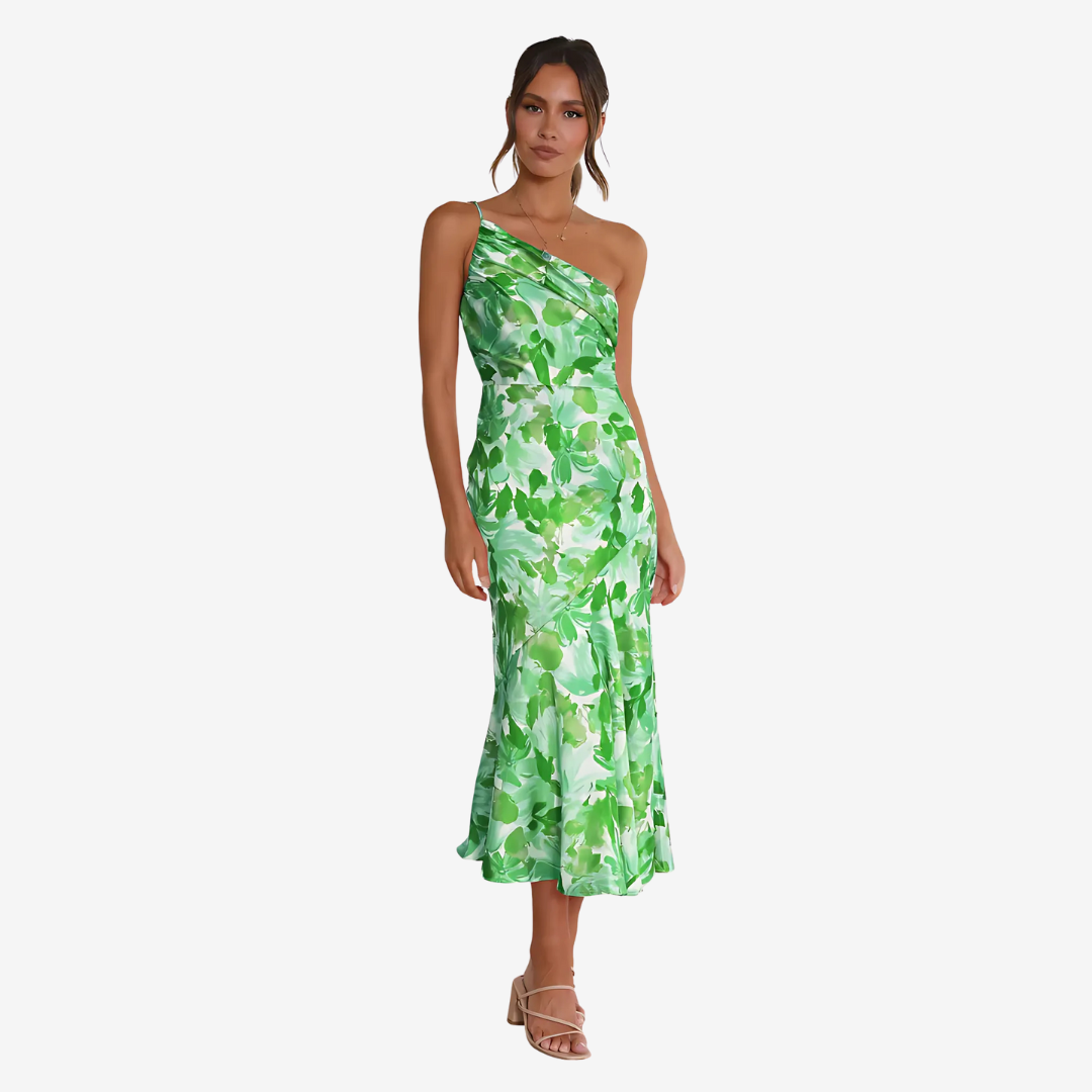 Anita - Vestido casual estampado fashion