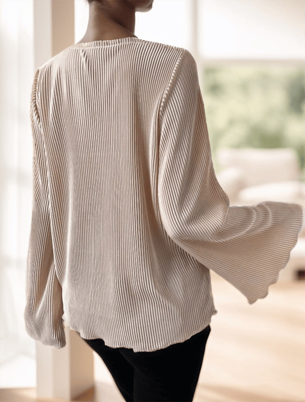 Pilar - Camiseta con mangas