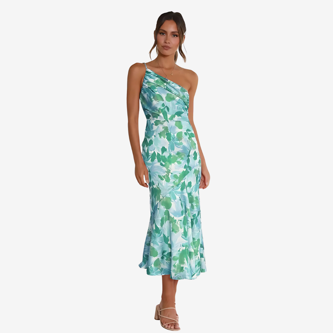 Anita - Vestido casual estampado fashion
