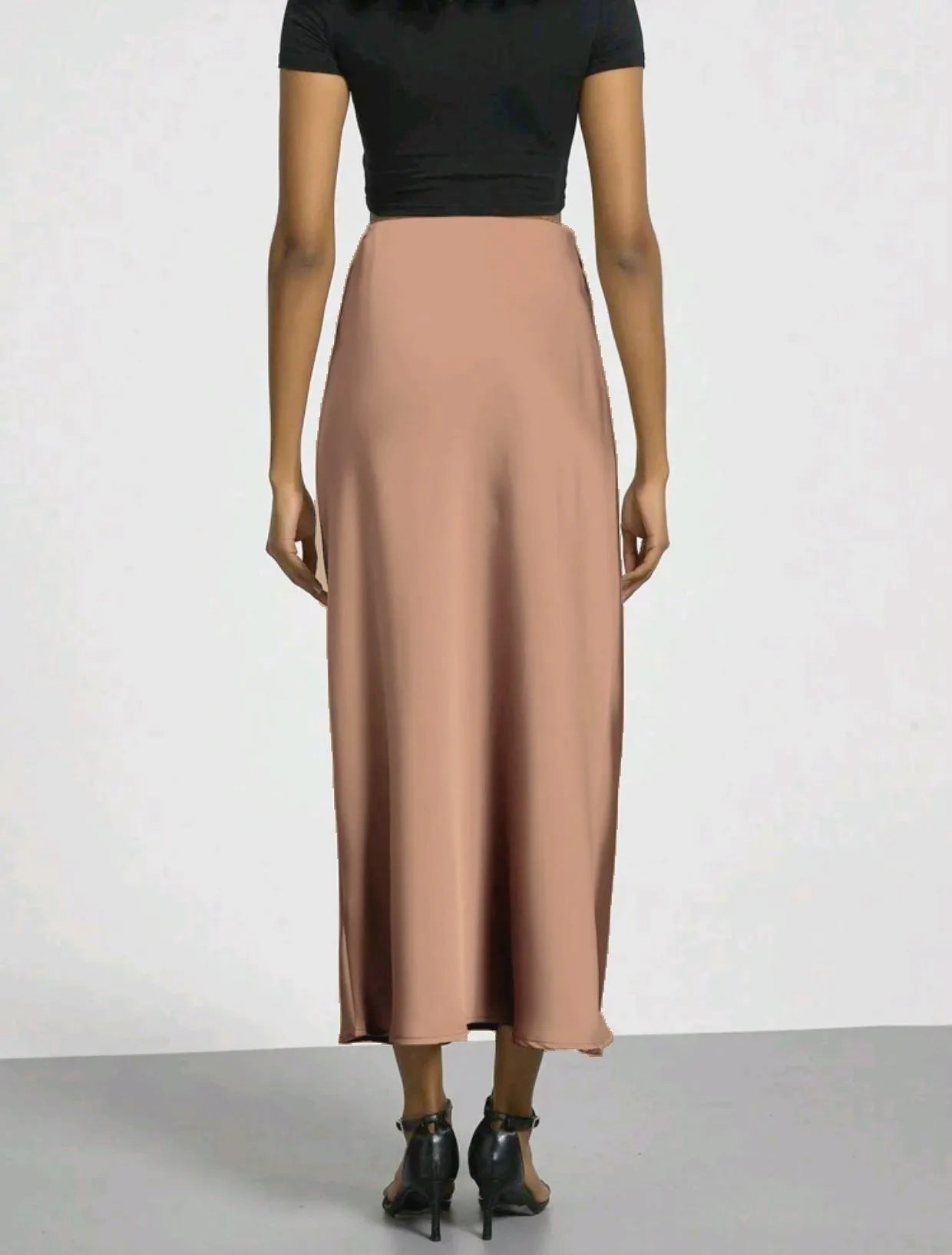 Malena - Vestido ajustado esencial