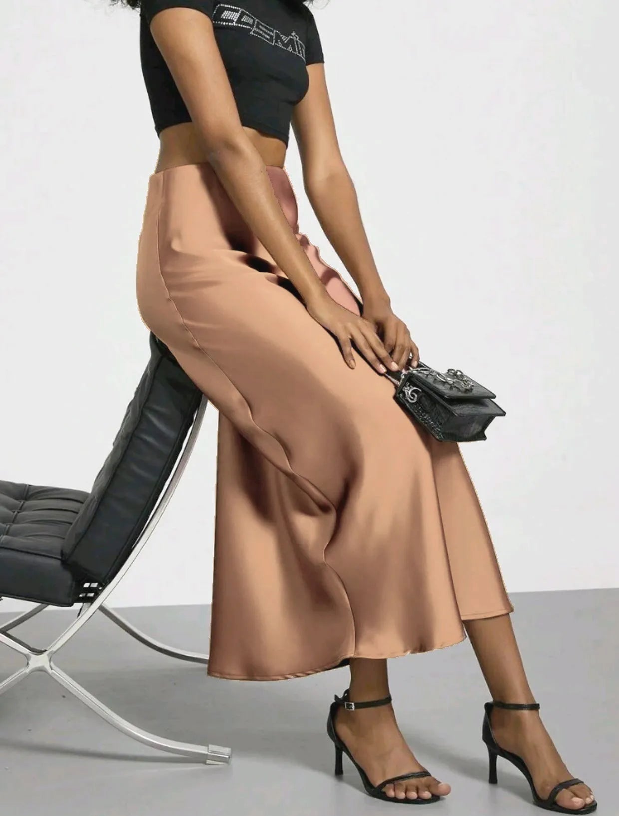 Malena - Vestido ajustado esencial