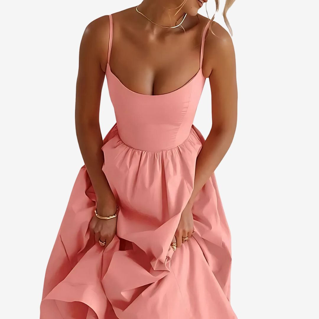Lorena - Vestido dulce y fresco