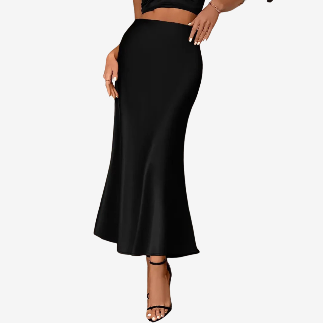 Zoe - Falda elegante de sirena