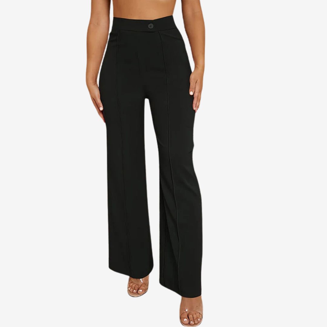 Fátima - Pantalones acampanados con personalidad