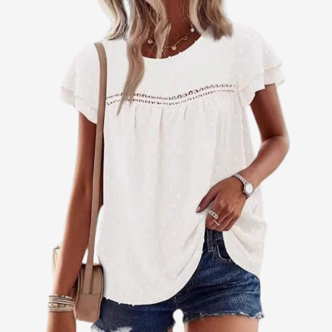 Lidia - Top boho libertad