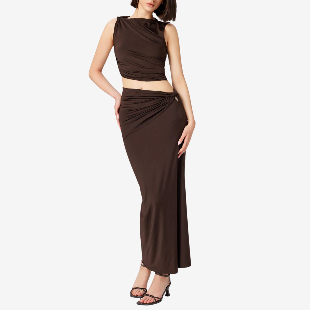 Emma - Conjunto esencia slim fit