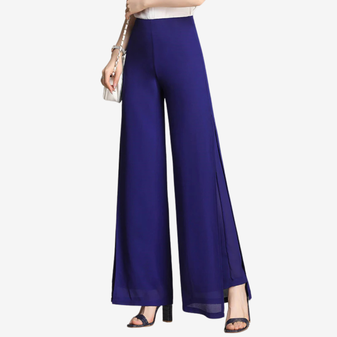 Patricia - Pantalones de corte ligero