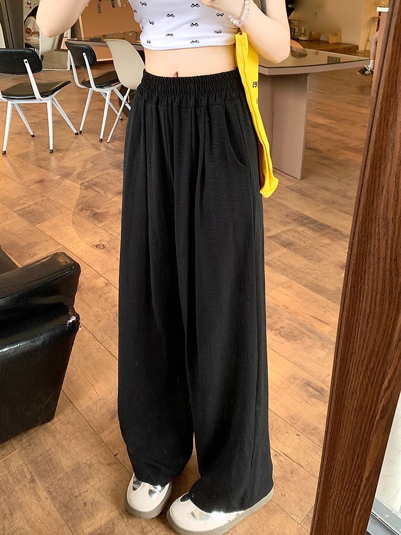 Isabela - Pantalones paso libre