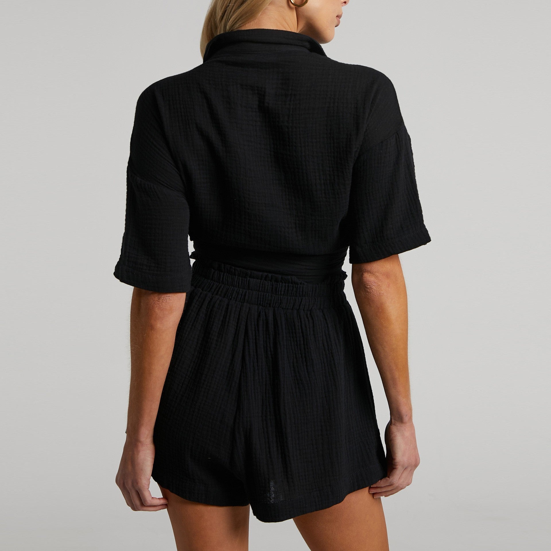 Ana - Conjunto casual holgado