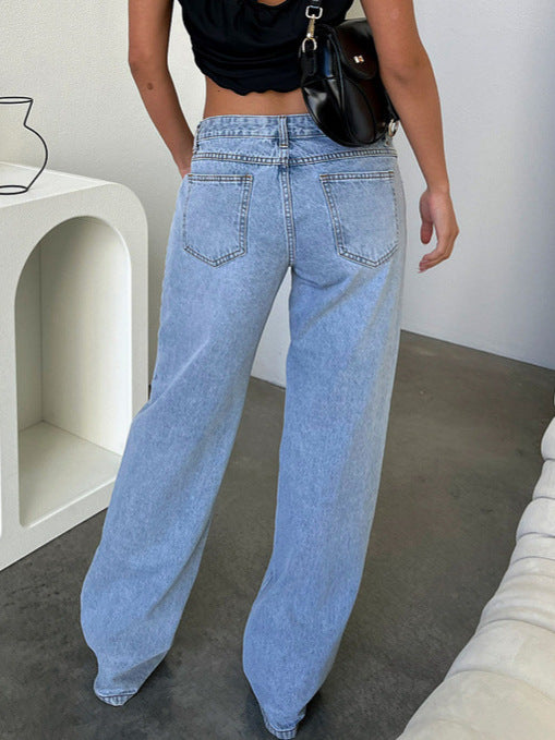 Martina - Pantalones de estilo libre