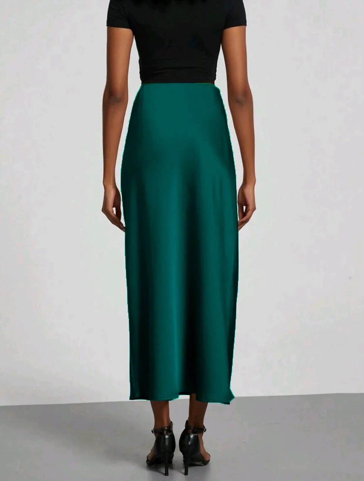 Malena - Vestido ajustado esencial