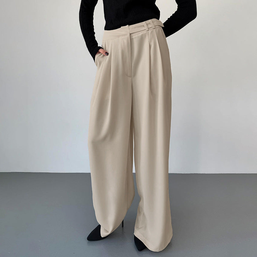 Juliana - Pantalones retro prácticos