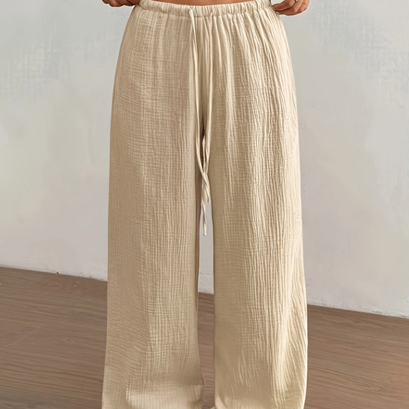 Itzel - Pantalones casuales libertad