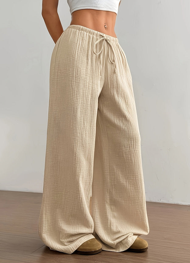 Itzel - Pantalones casuales libertad
