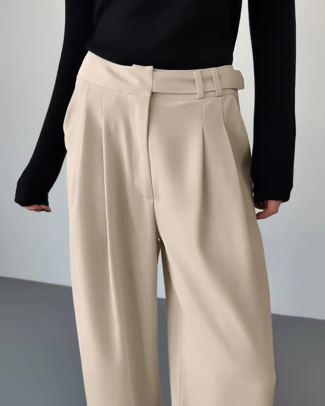 Juliana - Pantalones retro prácticos