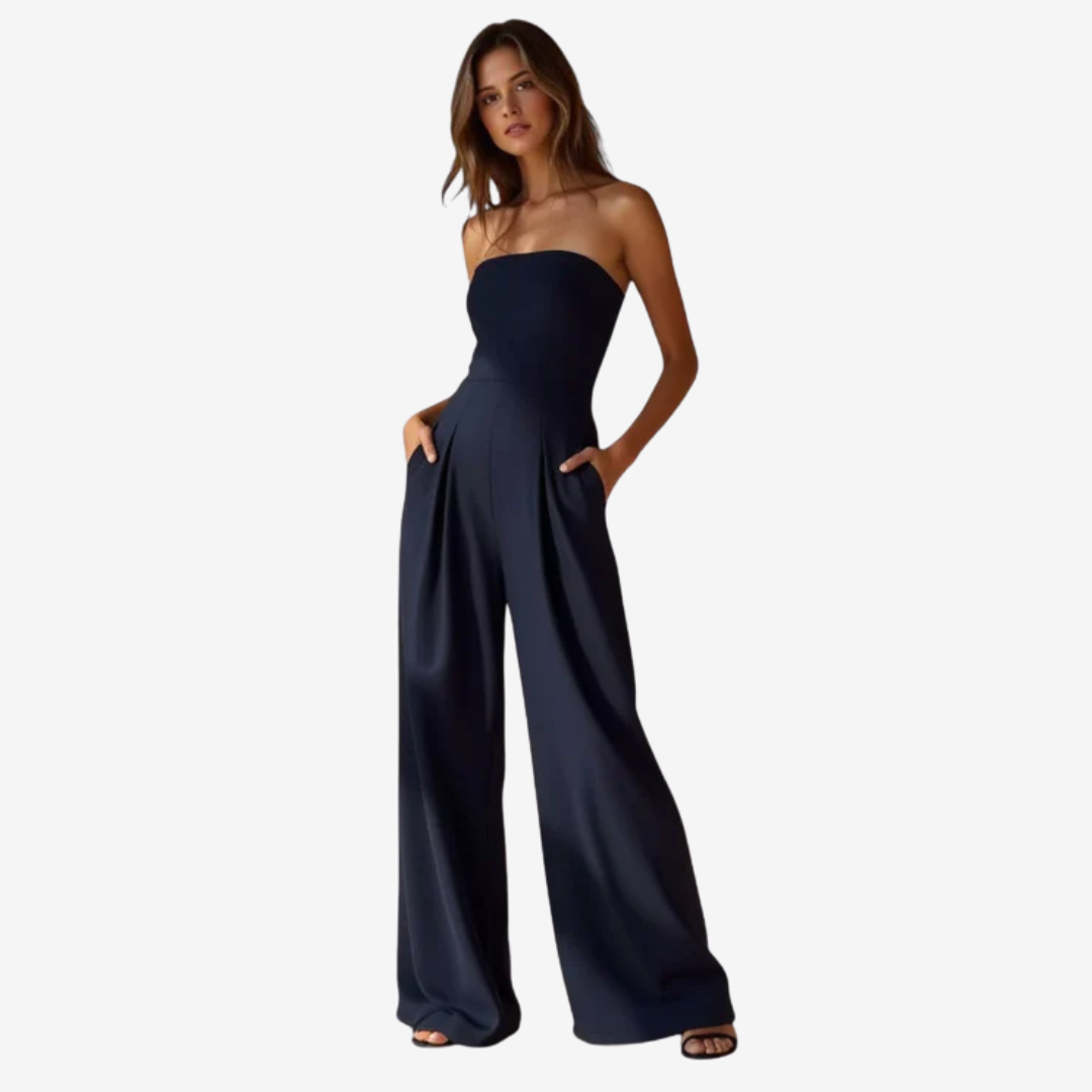 Isabella - Mono bandeau holgado